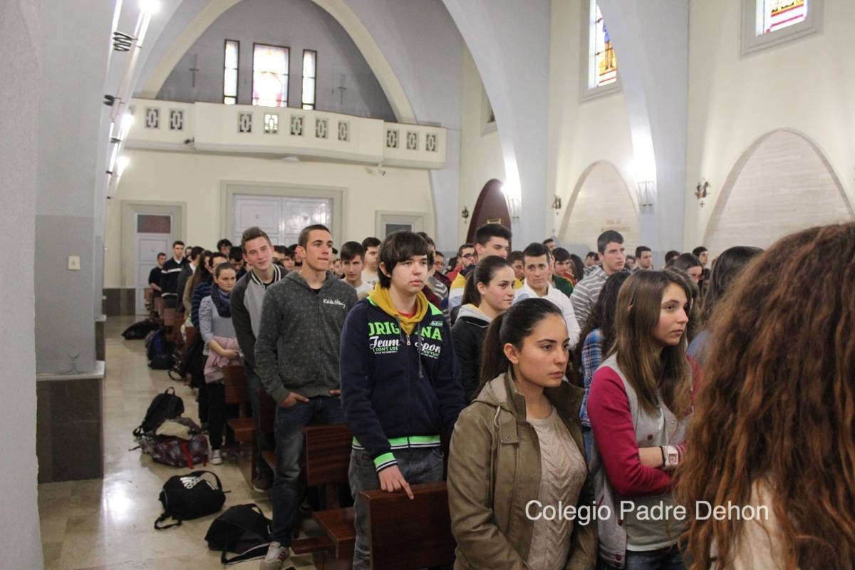 2014 03 13 CELEBRACIÓN LITÚRGICA (253)